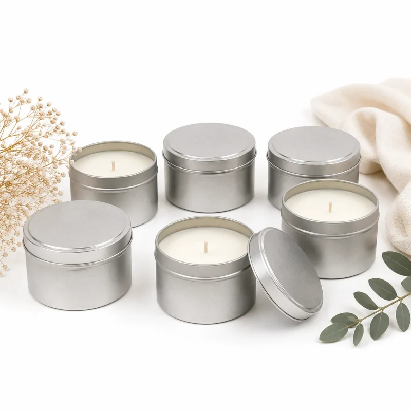 Soy Starter Candle Kit
