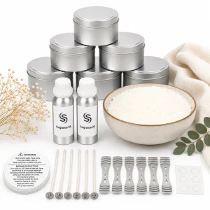 Soy Starter Candle Making Kit