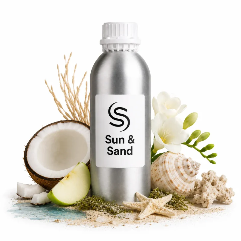 Sun & Sand Fragrance Oil 1 Sun & Sand Fragrance Oil