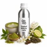 Toasted Matcha Latte Fragrance Oil 2 Toasted Matcha Latte Fragrance Oil