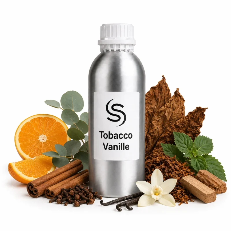 Tobacco Vanille Fragrance Oil 1 Tobacco Vanille Fragrance Oil