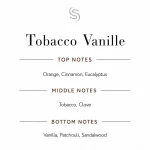 Tobacco Vanille Fragrance Oil 3 Tobacco Vanille Fragrance Oil
