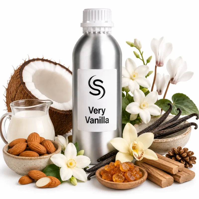 Very Vanilla Fragrance Oil 1 Very Vanilla Fragrance Oil