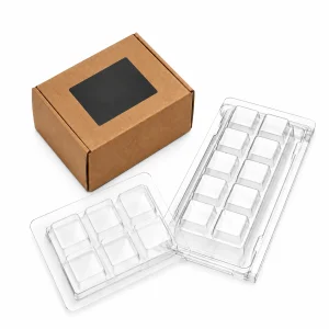 Wax Melt Clamshells & Packaging