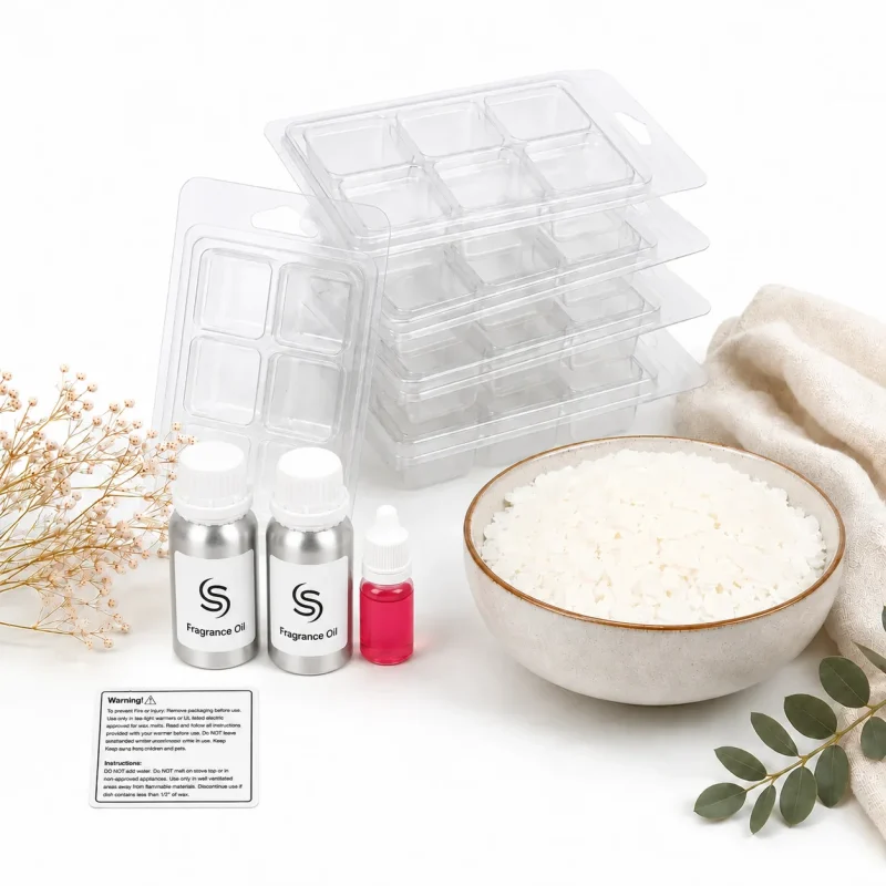 Wax Melt Making Kit