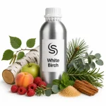 White Birch Fragrance Oil