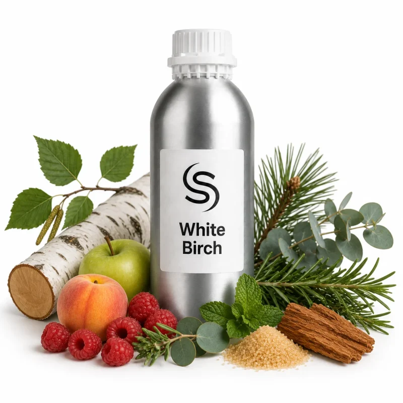 White Birch Fragrance Oil