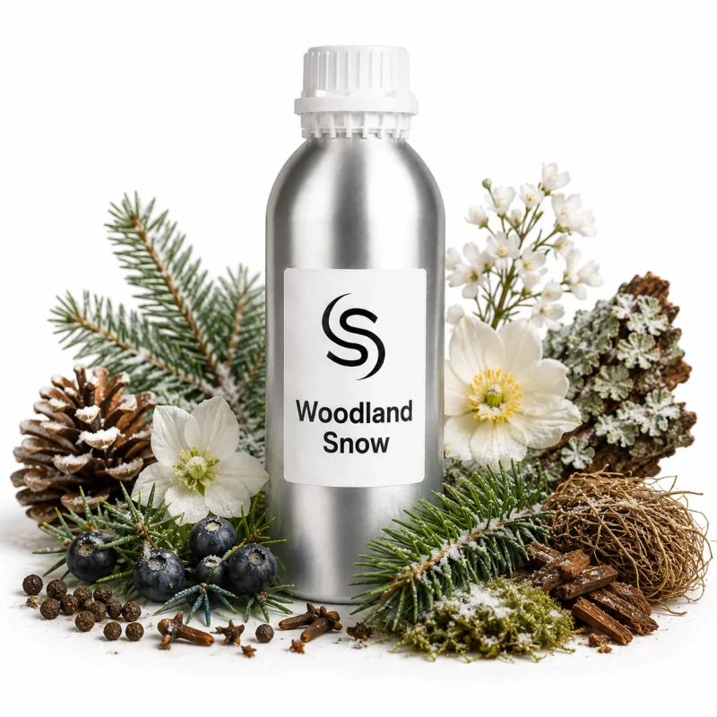 Woodland Snow Fragrance Oil