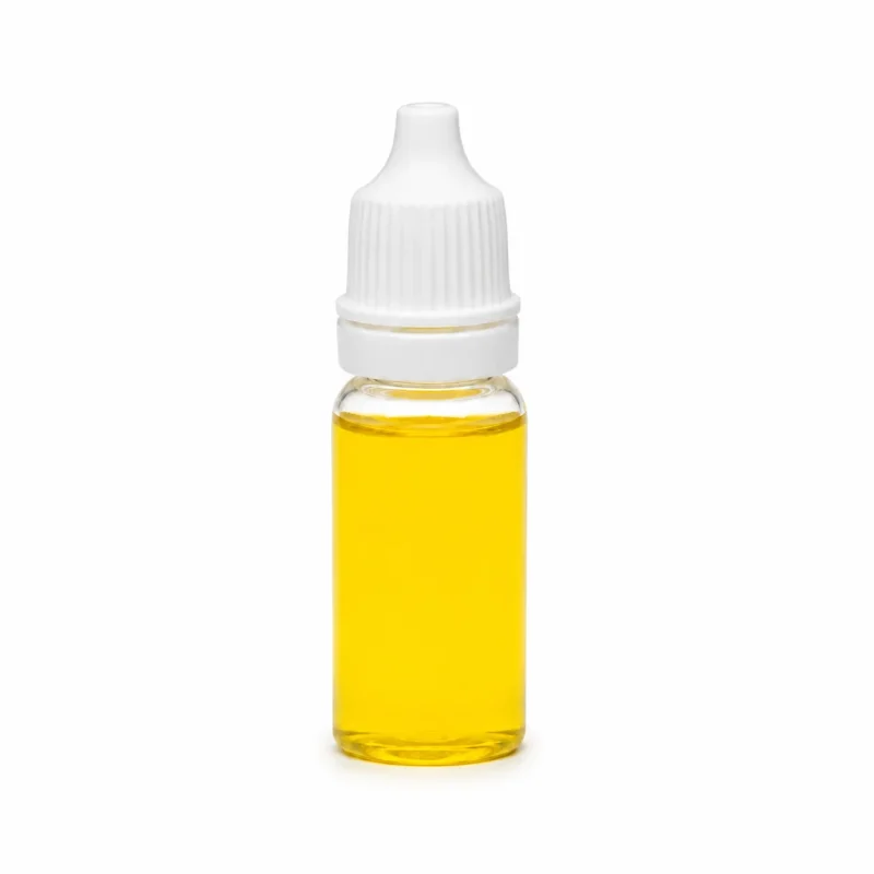 Yellow Liquid Dye