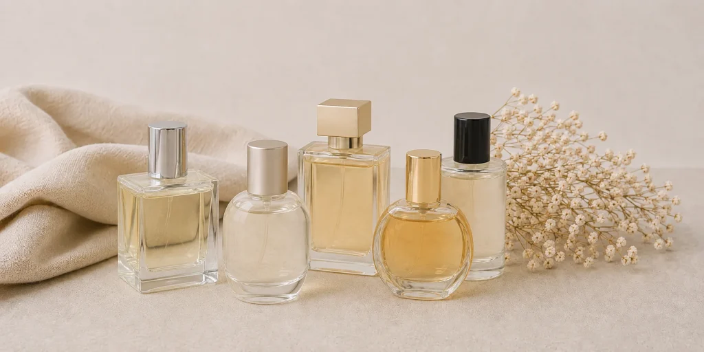 Designer Inspired Dupe Fragrance Chart