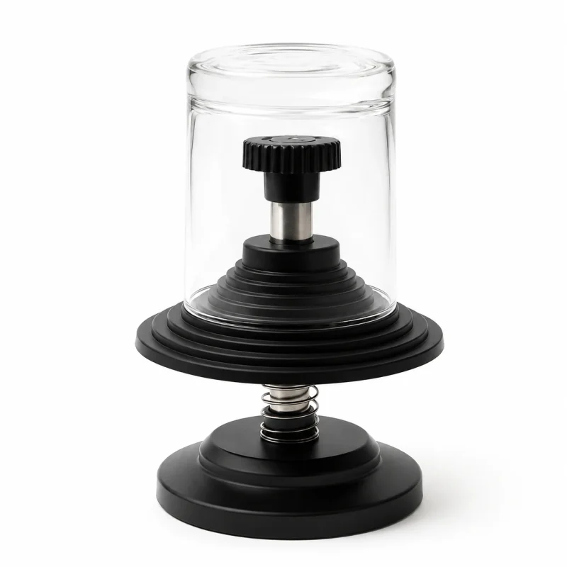 Wick Press Tool