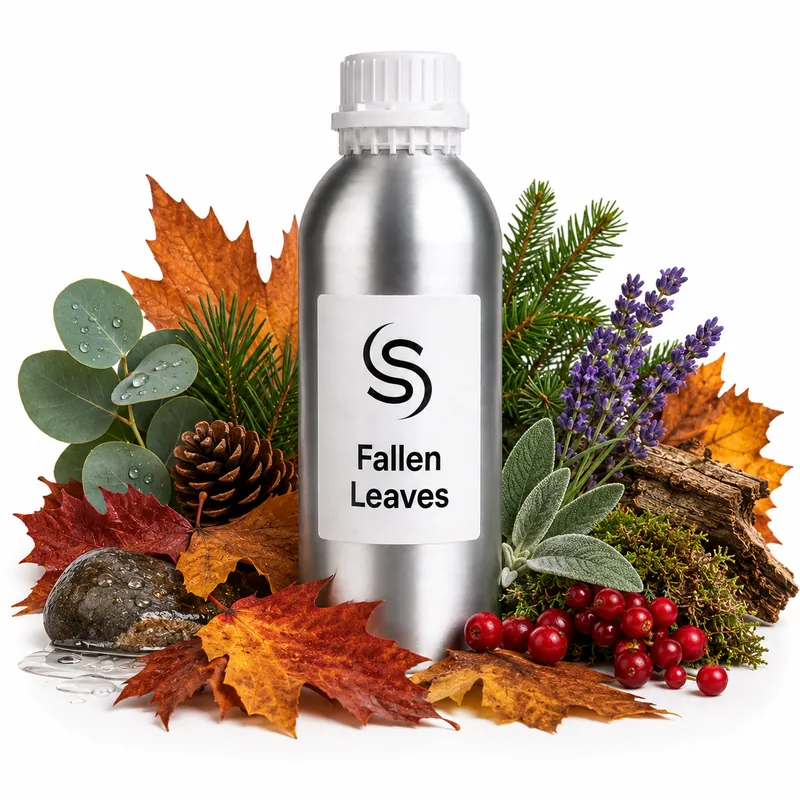 Fallen Leaves Fragrance Oil 1 Fallen Leaves Fragrance Oil