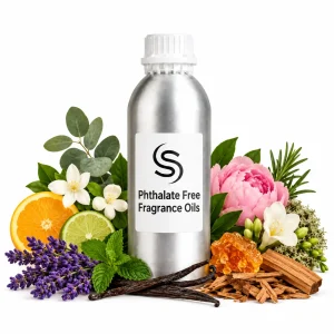Phthalate Free Fragrance Oils