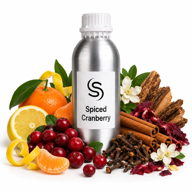 Spiced Cranberry Fragrance Oil 1 Spiced Cranberry Fragrance Oil