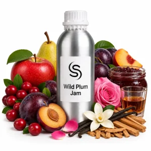 Wild Plum Jam Fragrance Oil